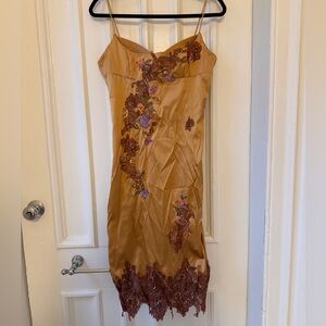Mandalay Embellished Dress